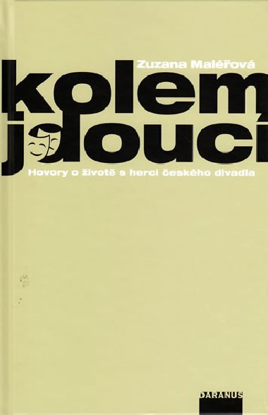 Kolemjdouc - Zuzana Malov
