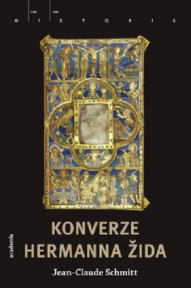Konverze hermanna ida - Jean-Claude Schmitt