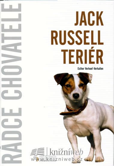 Jack russell teriér - Esther Verhoef-Verhallen