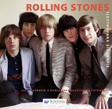 Rolling stones - Jane Benn