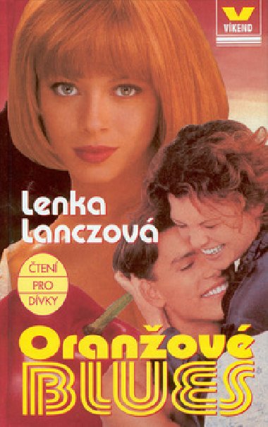 Oranov blues - Lenka Lanczov