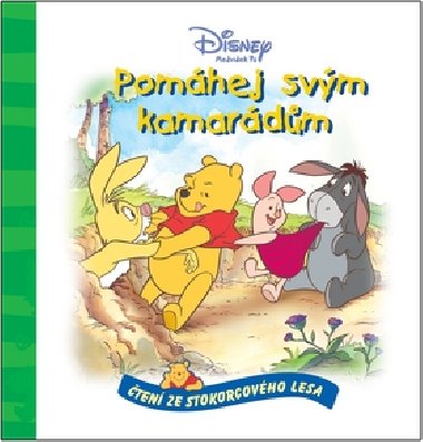 Pomáhej svým kamarádům - Walt Disney