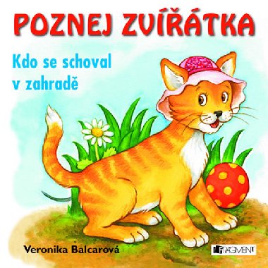 Poznej zvtka - Veronika Balcarov
