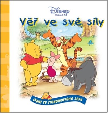 Věř ve své síly - Walt Disney