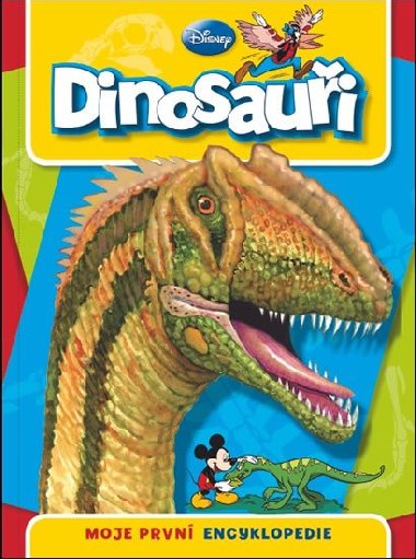 Dinosaui - Walt Disney
