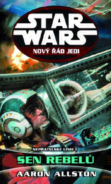 Star wars nov d jedi neptelsk linie i - Aaron Allston; Dave Seeley
