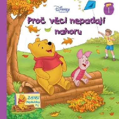 Pro vci nepadaj nahoru - Walt Disney; Walt Disney