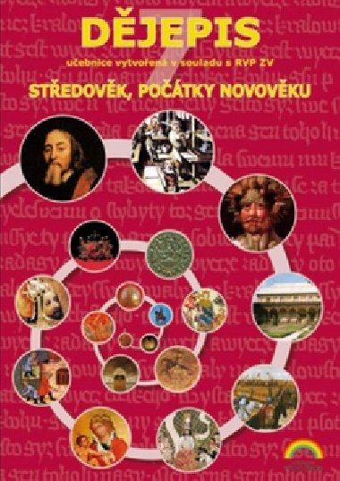 Djepis pro 7. ronk uebnice - Libor Vykoupil; Robert Antonn; Marie Fejfuov