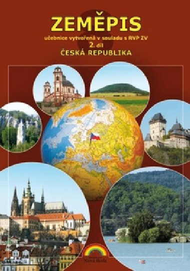Zeměpis pro 8. ročník 2. díl - 
