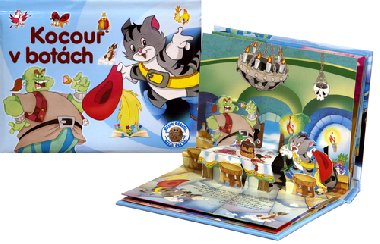 Kocour v botch - 