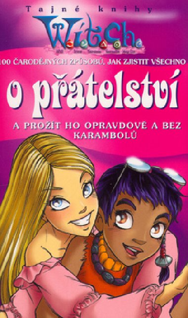 100 arodjnch zpsob jak zjistit vechno o ptelstv - Elisabetta Gnone