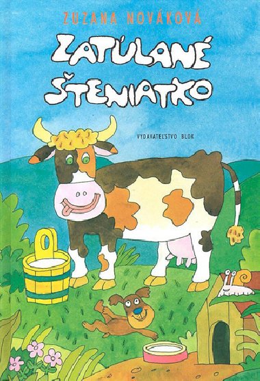 Zatlan teniatko - Zuzana Novkov; Antonn Stojk