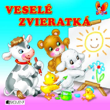 Vesel zvieratk - Lorella Flamini