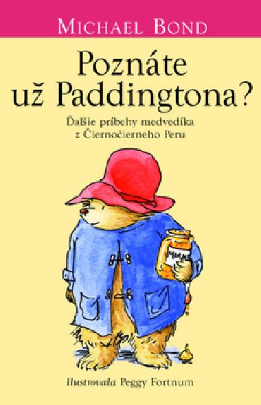 Poznte u paddingtona? - Michael Bond