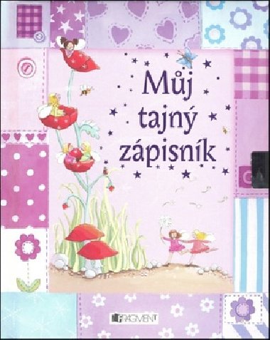Mj tajn zpisnk - Claire Friedman