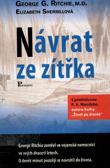 Návrat ze zítřka - George G. Ritchie; Elizabeth Sherrillová