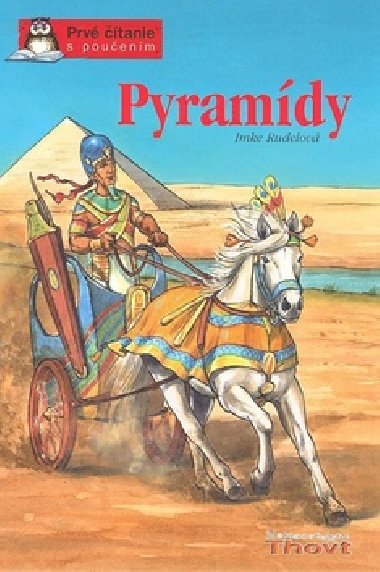 Pyramdy - Imke Rudelov