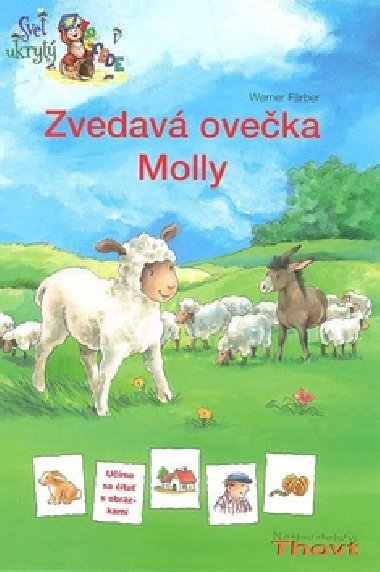 Zvedav oveka molly - Werner Frber