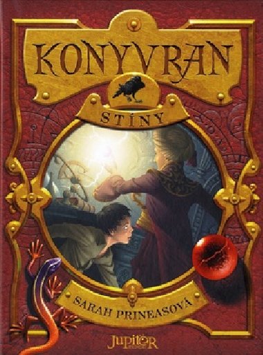 Konyvran stny - Sarah Prineasov