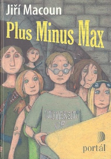 Plus mnus max - Ji Macoun