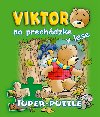 Viktor na prechdzke v lese - Gabriela Dittelov; Jan Ivens