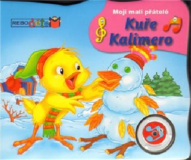 Kue kalimero - 