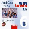 Anglitina 6 pro Z a vcelet gymnzia Way to Win - CD /2ks/ pro uitele - Lucie Betkov; Kateina Dvokov