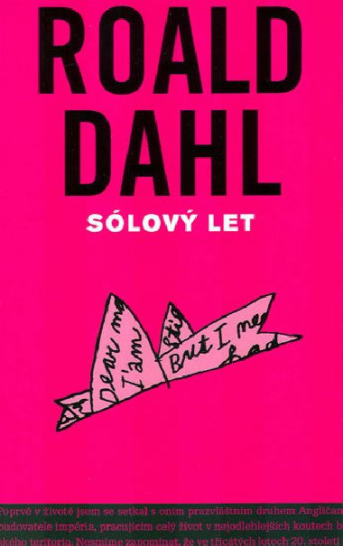 Slov let - Roald Dahl