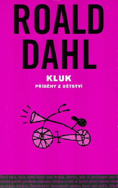 Kluk pbhy z dtstv - Roald Dahl