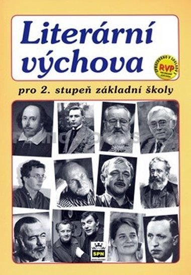 Literrn vchova pro 2. stupe z - Josef Soukal