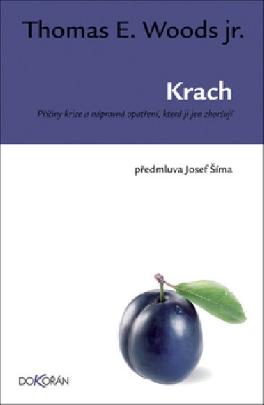 Krach - Thomas E. Wods