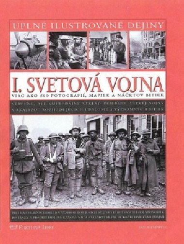 I. svetov vojna - Ian Westwell