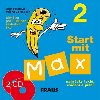 Start mit max 2 - Olga Fiarov; Milena Zbrankov