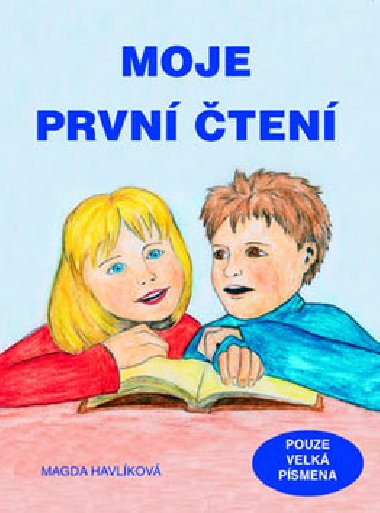 Moje prvn ten - Magda Havlkov