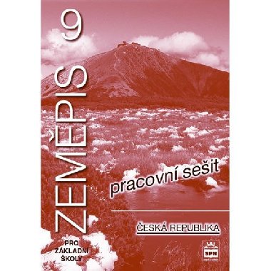 Zempis 9 pro zkladn koly esk republika pracovn seit - Petr Chalupa