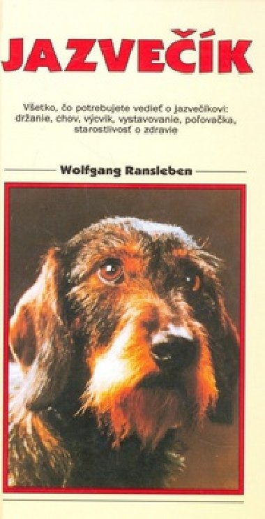 Jazvek - Wolfgang Ransleben