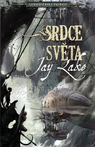 Srdce svta - A. J. Lake