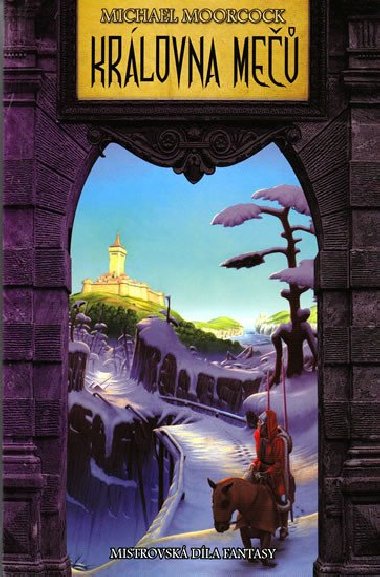 Krlovna me - Michael Moorcock