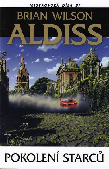 Pokolen starc - Brian Aldiss