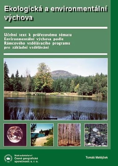 Ekologick a enviromentln vchova - Tom Matjek