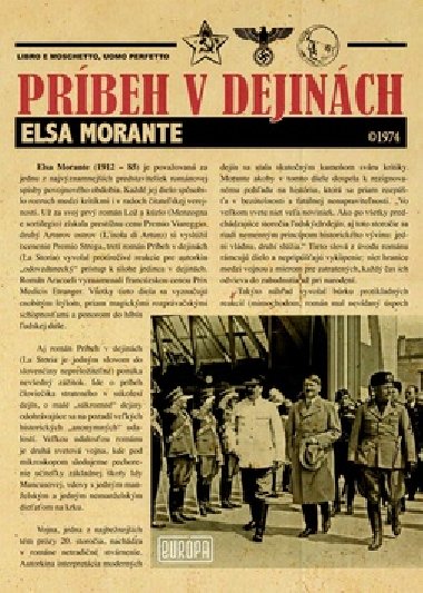 Prbeh v dejinch - Elsa Morante