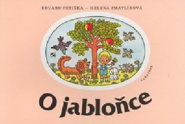 O jabloce - Eduard Petika; Helena Zmatlkov