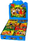Komplet 24ks kadla s puzzle - 