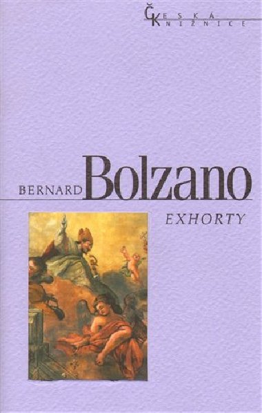 Exhorty - Bernard Bolzano