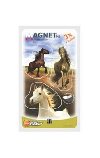 Magnetky Koně 2 - MF 064 - Magnetka 3x v balení - Jumpee