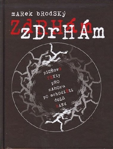 Zdrhm, zdrhm + dvd - Marek Brodsk