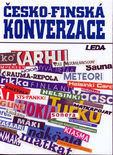 Česko-finská konverzace - Hana Kučerová