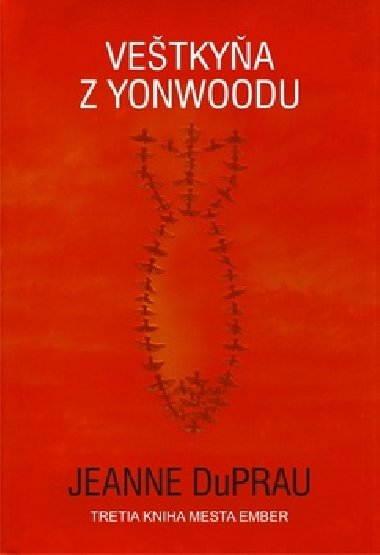 Vetkya z yonwoodu - Jeanne DuPrau