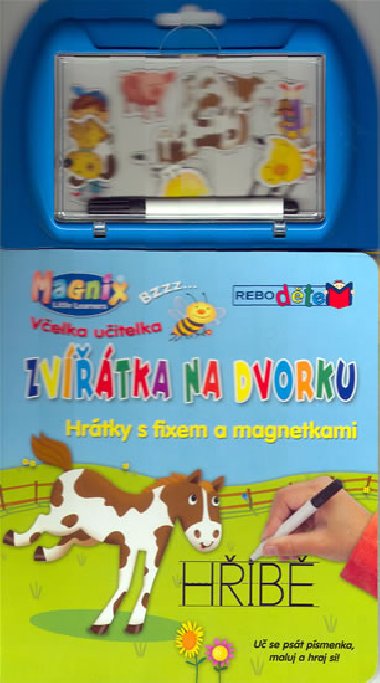 Zvtka na dvorku - 