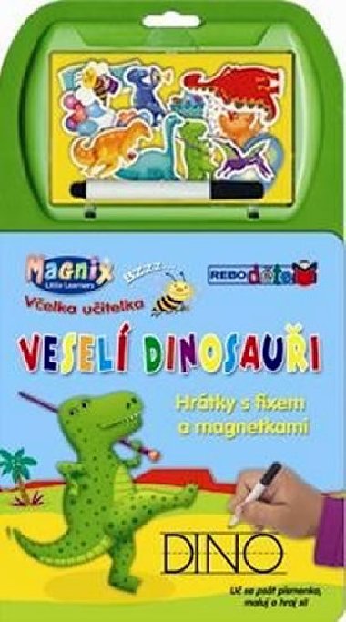 Veselí dinosauři - 